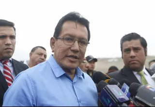 Félix Moreno: piden que pague casi S/13 millones por Costa Verde del Callao