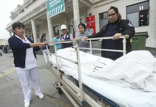 Feriado: hospitales del Minsa se mantendrán en alerta amarilla en todo el país