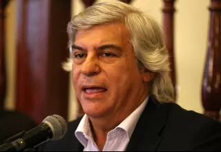 Fernando Olivera: “Vuelvo a la Fiscalía a consecuencia de una denuncia maliciosa”