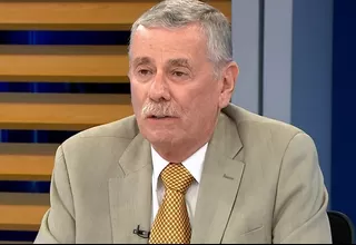 Fernando Rospigliosi: No hay razón para no darle el voto de confianza a Adrianzén