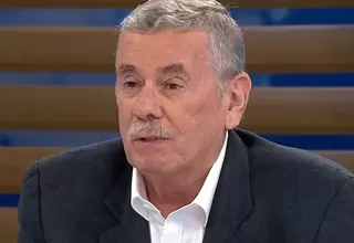 Fernando Rospigliosi: "No sé si hay votos para censurar a los miembros de la JNJ"