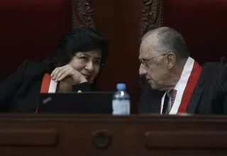 Ferrero: “Es un lujo que una mujer como Marianella Ledesma presida el Tribunal Constitucional”