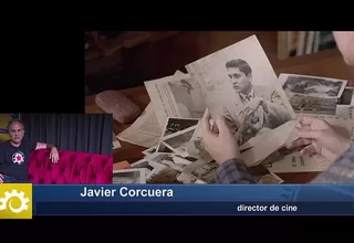 Festival de Cine de Lima PUCP: Javier Corcuera nos habla de ‘El viaje de Javier Heraud’