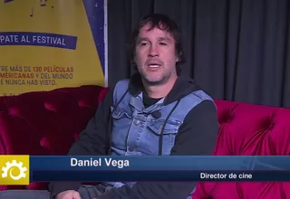 Festival de cine de Lima PUCP: Daniel Vega presenta 'La bronca'