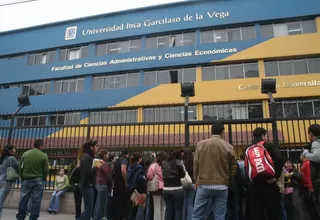 Fiscal de la Nación sobre UIGV: "está en juego el futuro y presente de los estudiantes"