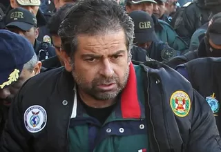 Fiscales de Bolivia interrogarán a Belaúnde Lossio el 19 de agosto
