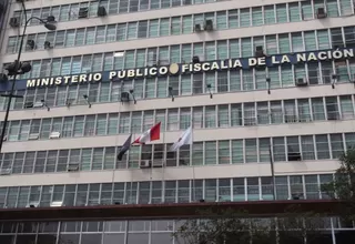 Fiscales provinciales de Lima rechazan proyecto que declara en emergencia al MP