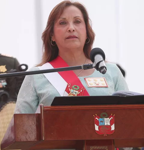 Fiscalía de la Nación amplía investigación contra Dina Boluarte y Wilfredo Oscorima