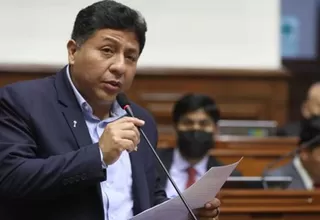 Fiscalía y Diviac allanan oficinas de congresista Raúl Doroteo por caso “Mochasueldo”