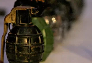 Fuerza Aérea denunció sustracción de 130 granadas de base logística