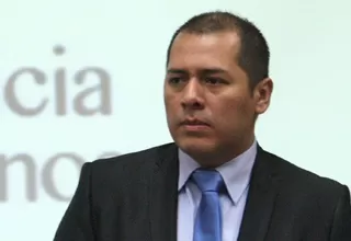 Exprocurador Christian Salas sustentará posición de Fuerza Popular ante pedido fiscal de suspensión