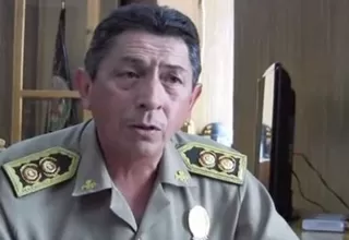 Policía a cargo de desalojo en Cajamarca es nuevo Director de Seguridad Ciudadana