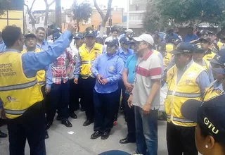 Gestión de Luis Castañeda negó despido de trabajadores en la MML