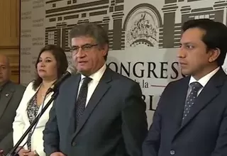 Violeta: “Juan Sheput, Janet Sánchez y Salvador Heresi serán candidatos en elecciones 2020”