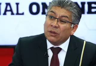 Gobernador del Cusco pidió reprogramar cita ante Comisión de Fiscalización