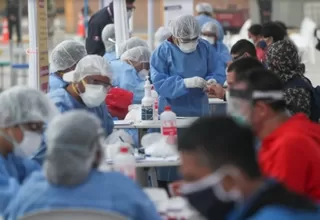 Gran Mercado Mayorista de Lima cerrará parcialmente desde hoy ante casos positivos de coronavirus
