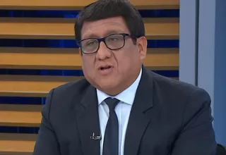 Héctor Ventura a favor de otorgarle facultades de comisión investigadora a Fiscalización