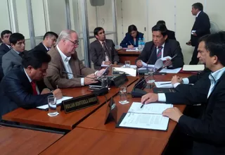Hermano del congresista Velásquez Quesquén será citado a la comisión Orellana