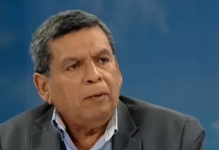 Hernando Cevallos: "No es legítimo querer asegurar el control político matando gente"