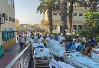 Minsa: cortocircuito en equipo médico sería causa de amago de incendio en Hospital Loayza