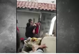 Huachipa: Mujer denuncia que su expareja le cortó el cabello e intentó asesinarla 
