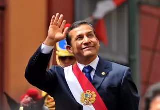 Humala se sumó a felicitaciones a la Sub 15 por triunfo en Nanjing 2014