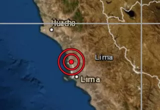 IGP advirtió que Lima mantiene un silencio sísmico de más de 275 años