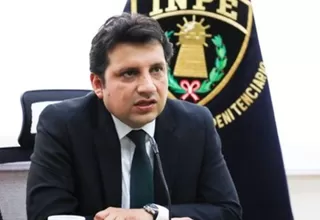  INPE: "Se ha confirmado la separación del cargo del director del penal Challapalca"