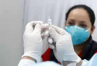 INS autoriza a UPCH la enmienda que permite importación de vacunas para voluntarios de Sinopharm