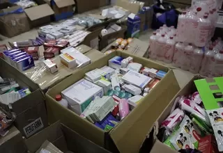 Intercorp afirmó que precios de medicinas no han subido en sus cadenas de farmacias