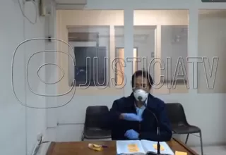 Jaime Yoshiyama: PJ dictó detención domiciliaria contra el exsecretario de Fuerza Popular