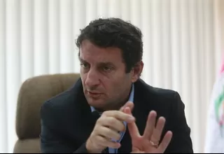 JEE resolvió no excluir a Reggiardo como candidato a la alcaldía de Lima