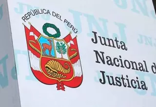 JNJ descartó "interferencias" en selección de jueces y fiscales tras versión de colaborador eficaz