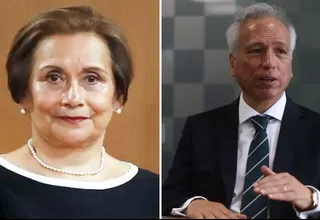 JNJ: Poder Judicial repuso a Inés Tello y Aldo Vásquez
