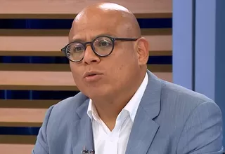 José Carlos Requena: Ministro del Interior tiene rechazo unánime