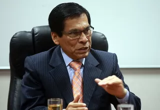 José Hernández: Juramentación del nuevo gabinete sería este martes