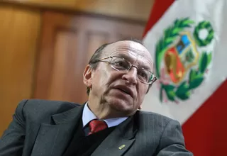 José Peláez fue exculpado por el Consejo Nacional de la Magistratura