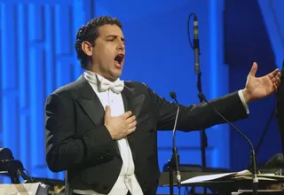 A Juan Diego Flórez lo aplauden por 50 minutos en Scala de Milán

