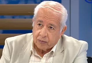 Juan Paredes Castro: "El Estado tiene problemas para captar y retener cuadros de gestión de buen nivel"