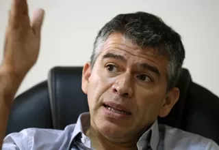 Partido Morado de Julio Guzmán ya aparece como inscrito en la web del ROP