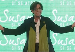 Jurado Electoral Especial rechazó tacha en contra de Susana Villarán