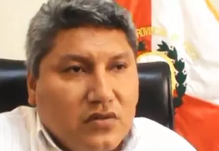 Juzgado ordenó la captura del alcalde provincial de Pisco  
