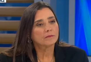 Karla Schaefer: "No tuve una relación tan cercana con Joaquín Ramírez"