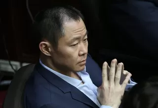 Kenji Fujimori: publican resolución que archiva acusación constitucional en su contra