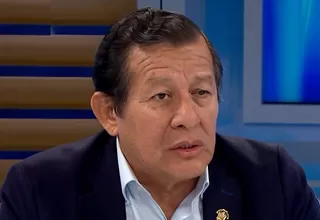Legislador Eduardo Salhuana sobre bono de casi S/ 10 mil: "Un congresista no se puede quejar de sus remuneraciones"