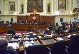 Lescano presentará acción de inconstitucionalidad contra ley de 'bancada mixta'