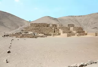 Lima: presentan hallazgos en el sitio arqueológico más antiguo de la ciudad