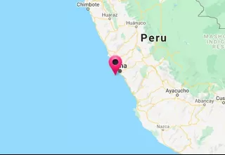 Lima: Tres sismos se registraron hoy en la capital en menos de 24 horas