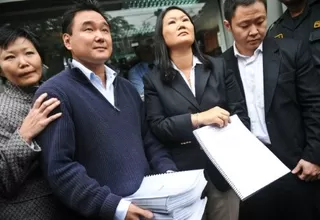 Limasa: autorizan embargo de cuentas a la empresa de Kenji Fujimori