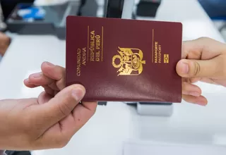 Llegó nuevo lote de 88 mil pasaportes electrónicos